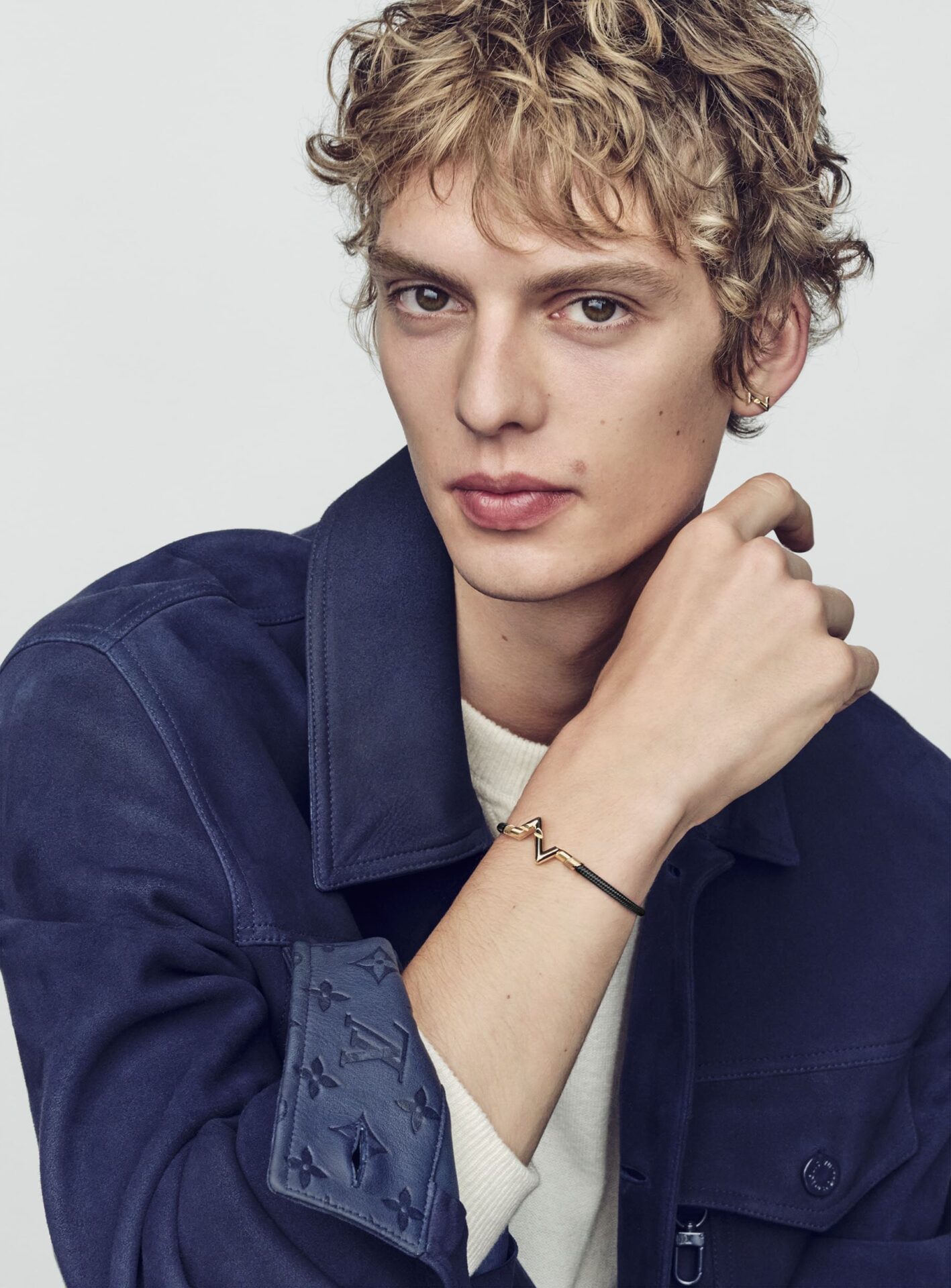 LOUIS VUITTON、「LV ヴォルト」コレクションから新作を発表