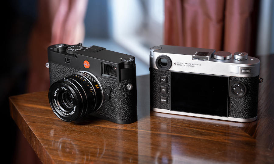Leica、新製品ライカM11発売