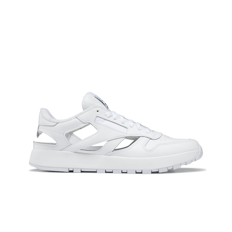 Maison Margiela x Reebok 「クラシックレザー・タビ・デコルティケ