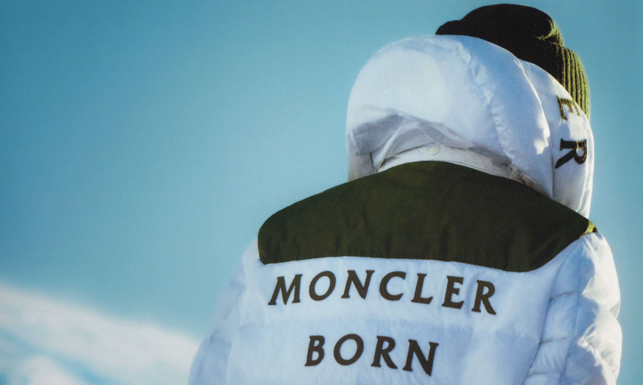 MONCLER  ファーフリー宣言「BORN TO PROTECT」第2弾を発表