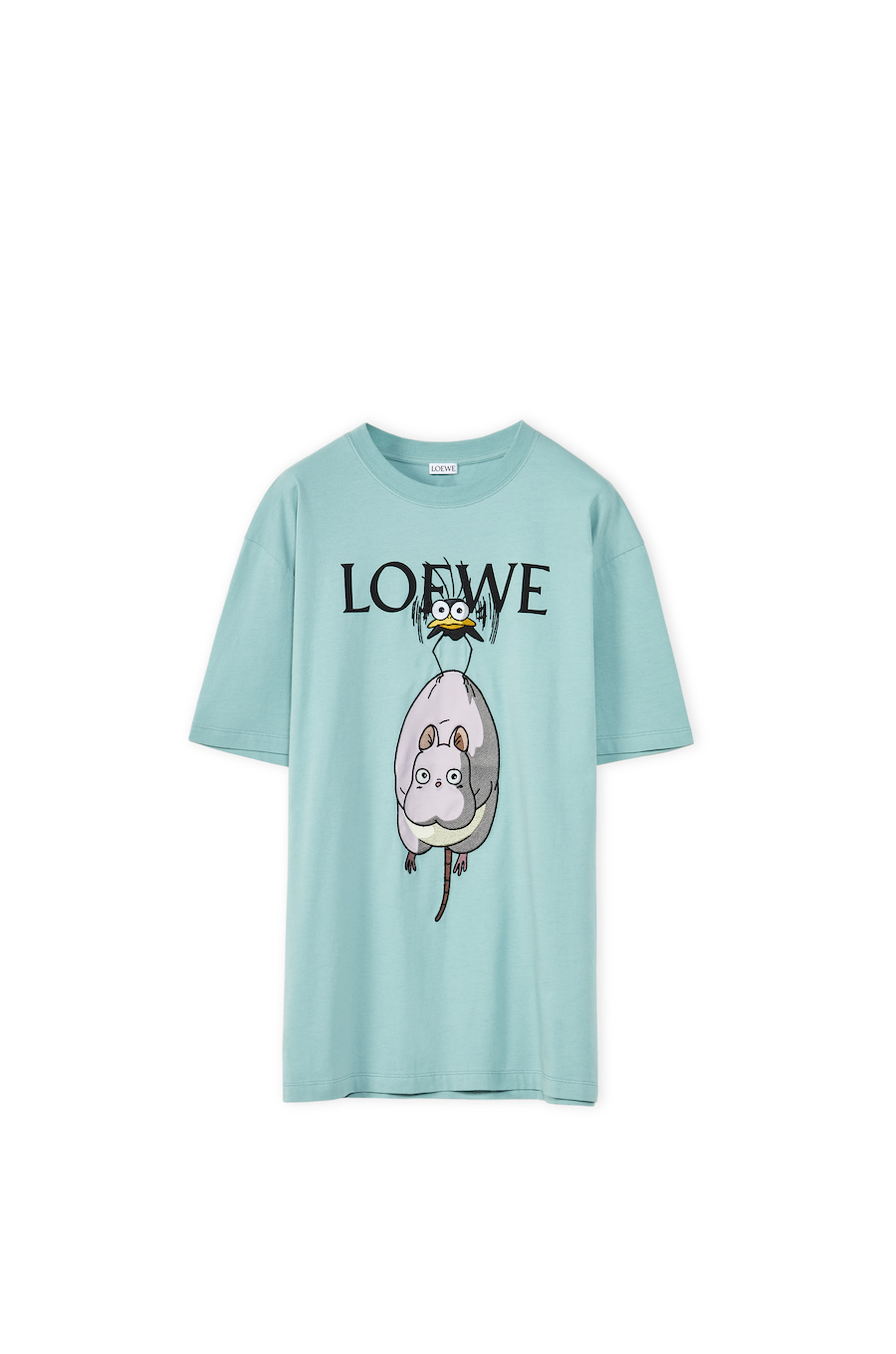 LOEWE × ジブリ、『千と千尋の神隠し』限定カプセルコレクションを発売