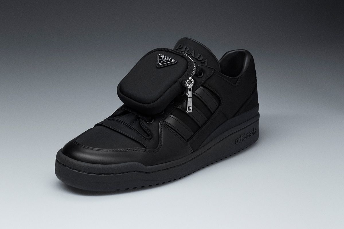 PRADA × adidasのFORUMが吹かせる新風 | HIGHSNOBIETY.JP（ハイスノバ ...