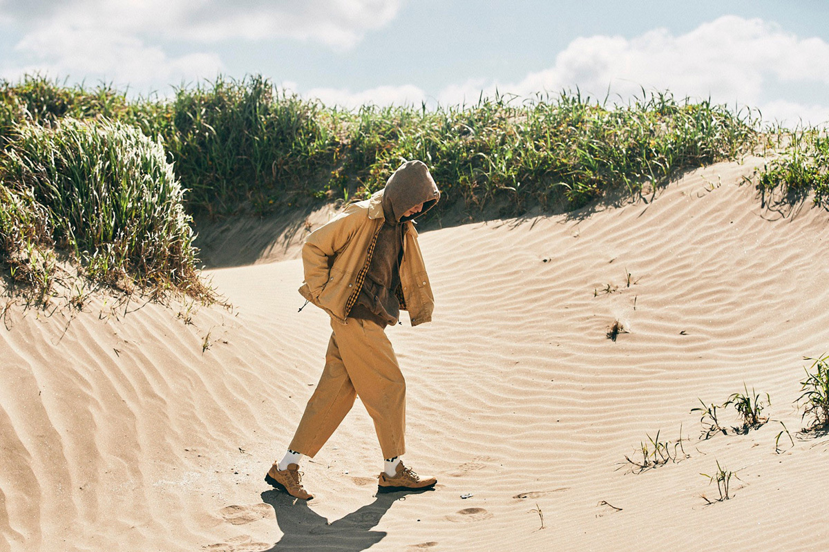 ASICS×F-LAGSTUF-Fコラボシューズ第2弾発売 | HIGHSNOBIETY.JP（ハイス