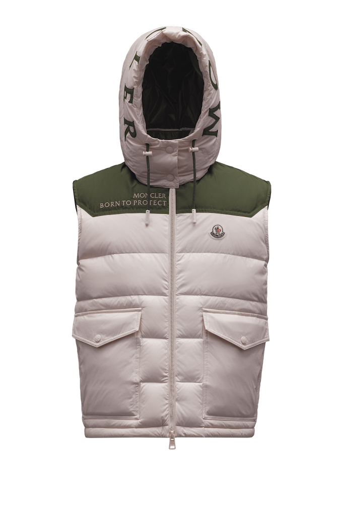 MONCLER ファーフリー宣言「BORN TO PROTECT」第2弾を発表