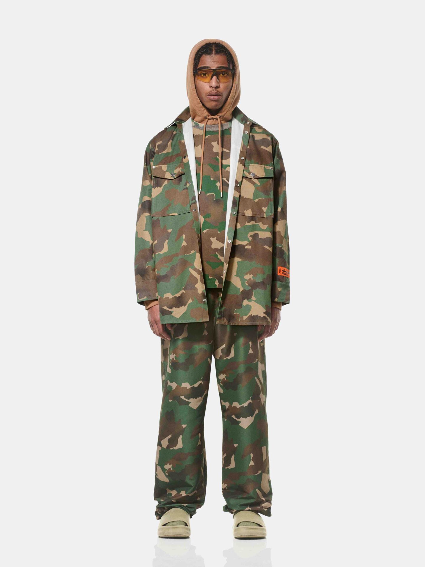 heron preston ヘロンプレストン Heron Preston(ヘロン・プレストン)とH&Mの新コラボレーション