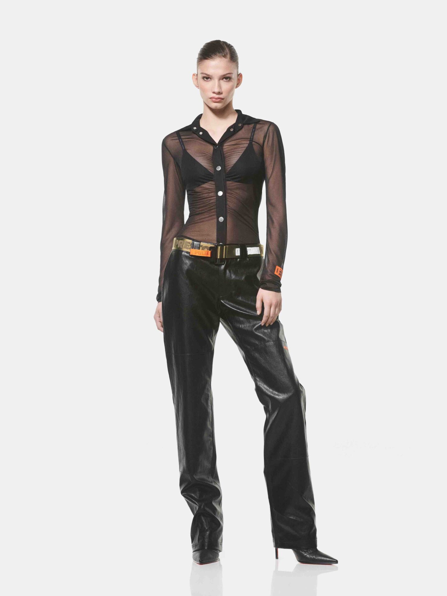 HERON PRESTON 2022年秋冬コレクション | HIGHSNOBIETY.JP