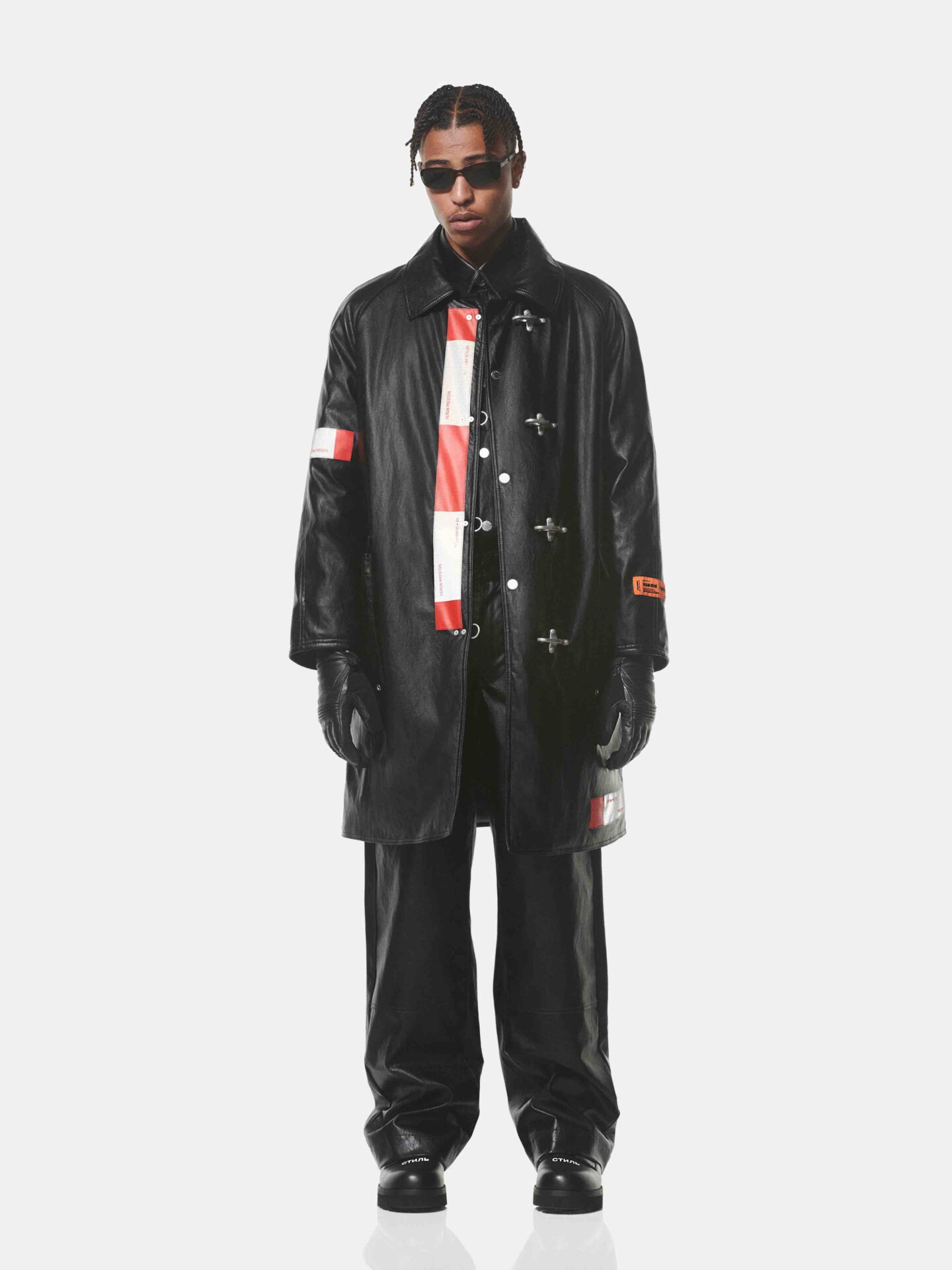 HERON PRESTON 2022年秋冬コレクション | HIGHSNOBIETY.JP