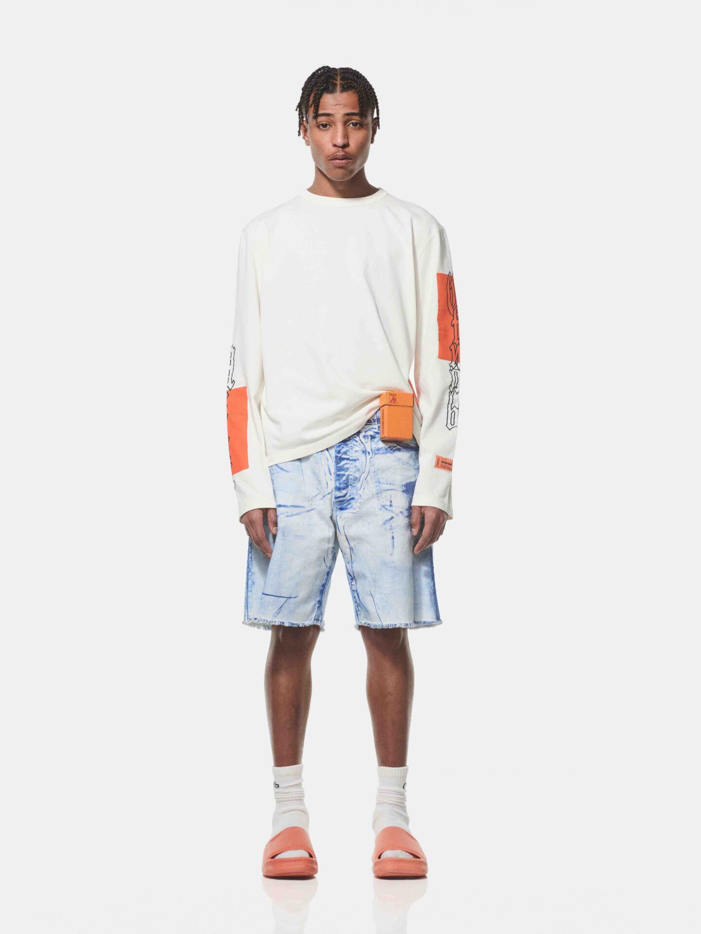 HERON PRESTON 2022年秋冬コレクション | HIGHSNOBIETY.JP（ハイスノバ