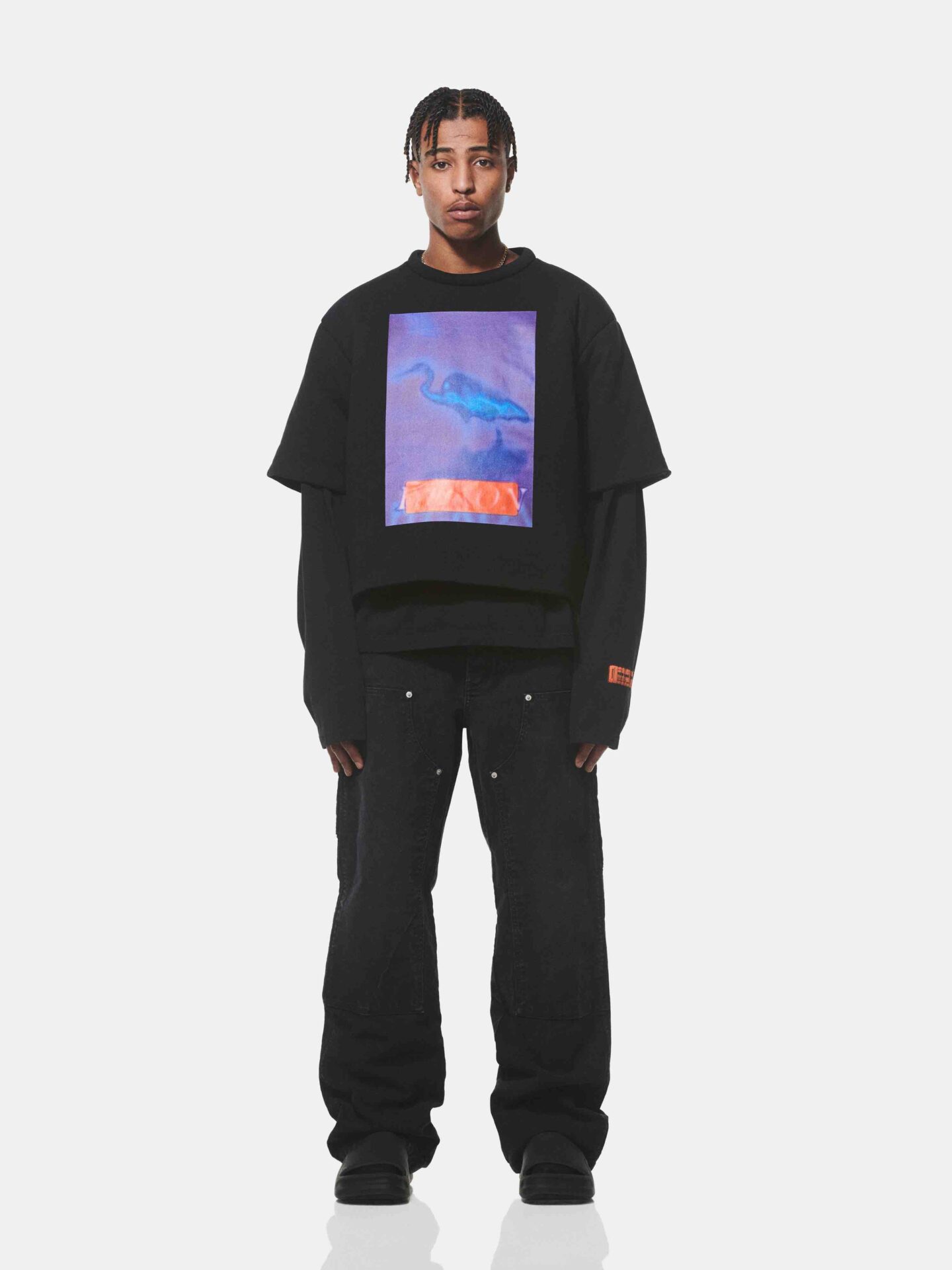 HERON PRESTON 2022年秋冬コレクション | HIGHSNOBIETY.JP（ハイスノバ