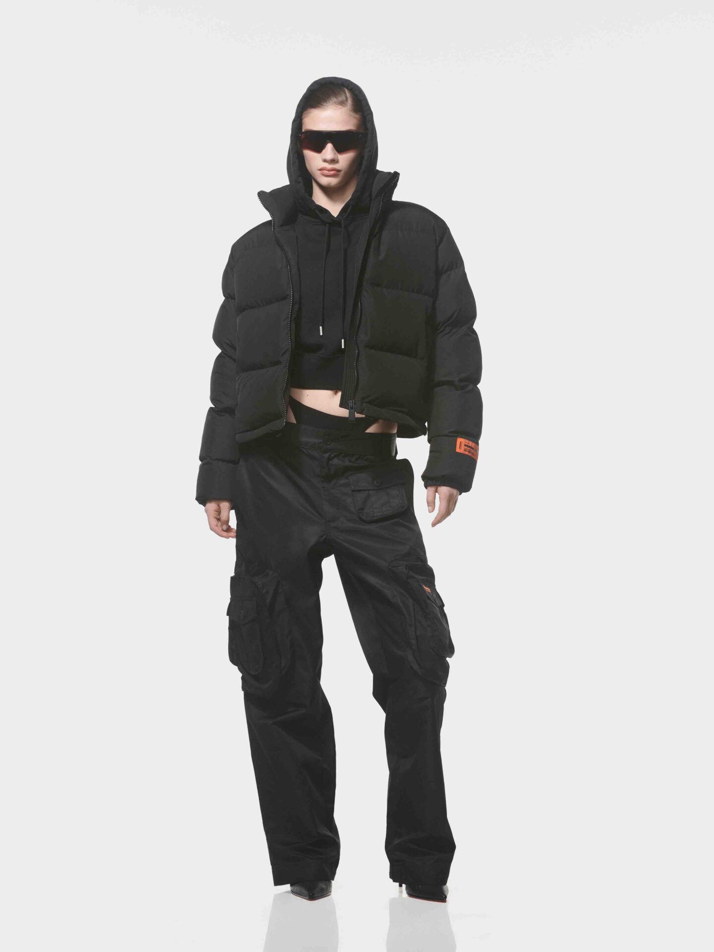 HERON PRESTON 2022年秋冬コレクション | HIGHSNOBIETY.JP