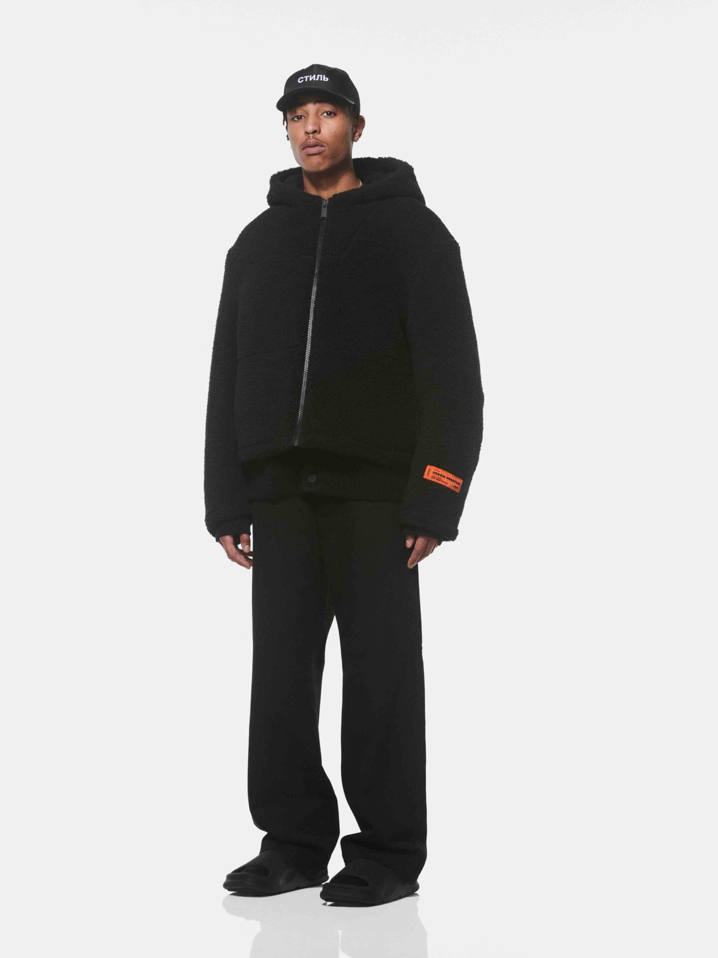 heron preston ヘロンプレストン HERON PRESTON ヘロンプレストン スウェット 正規取扱店公式通販