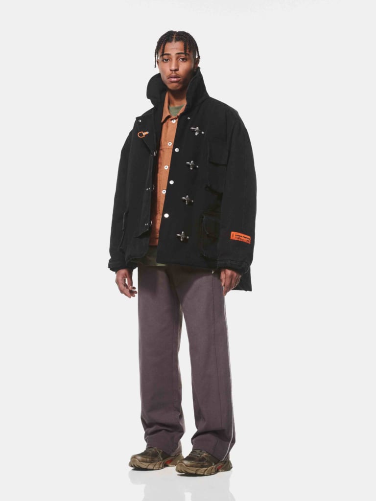 HERON PRESTON 2022年秋冬コレクション | HIGHSNOBIETY.JP