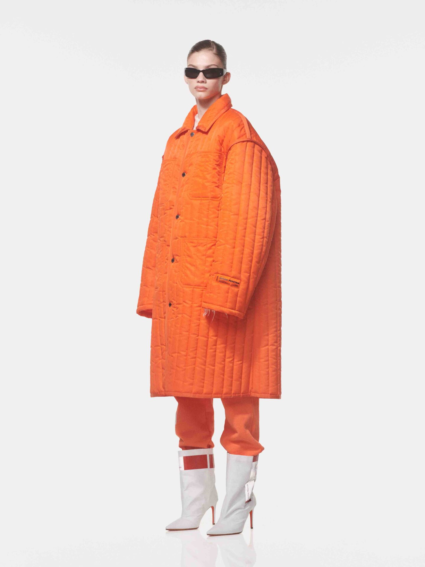 HERON PRESTON 2022年秋冬コレクション | HIGHSNOBIETY.JP