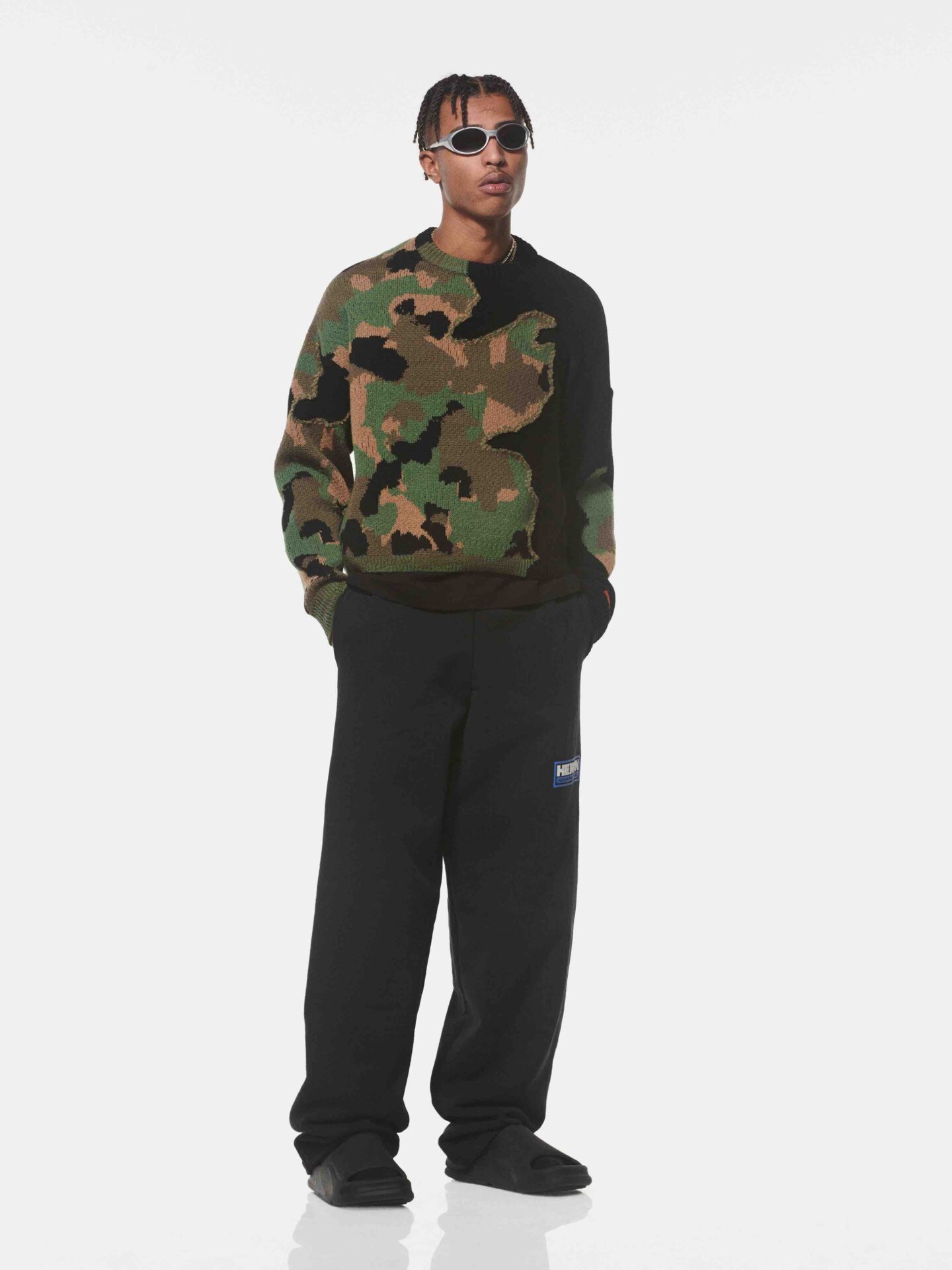 HERON PRESTON 2022年秋冬コレクション | HIGHSNOBIETY.JP（ハイスノバ