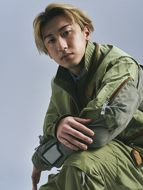 Exclusives by G-Star RAW 無限の創造性が生み出す革新的デザイン