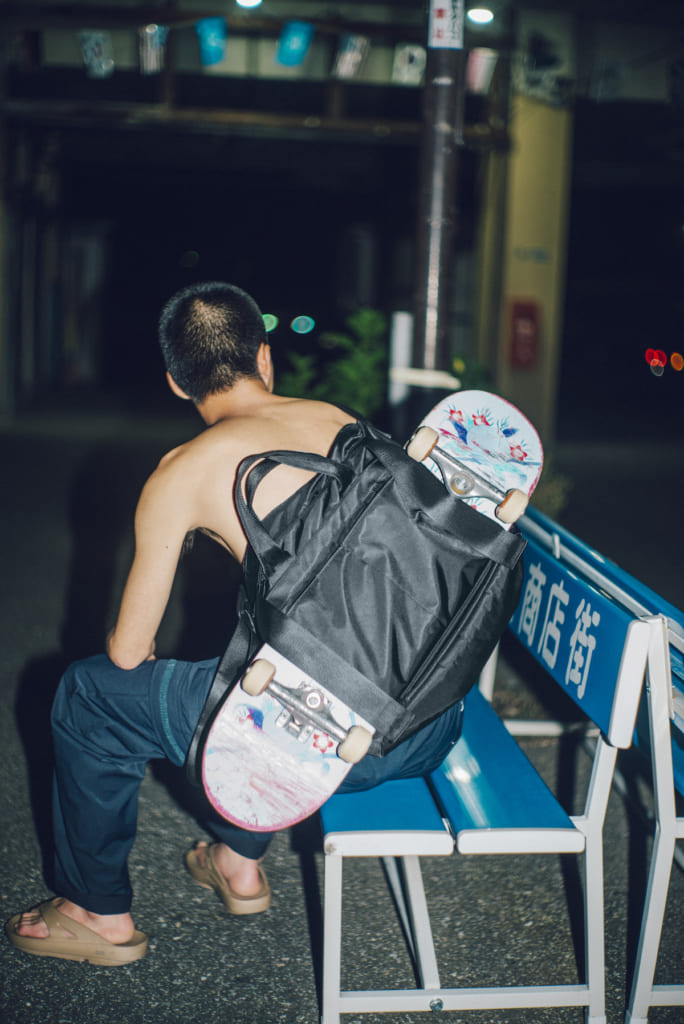 Evisen Skateboards 2022年春夏コレクション | HIGHSNOBIETY.JP（ハイスノバイエティ）