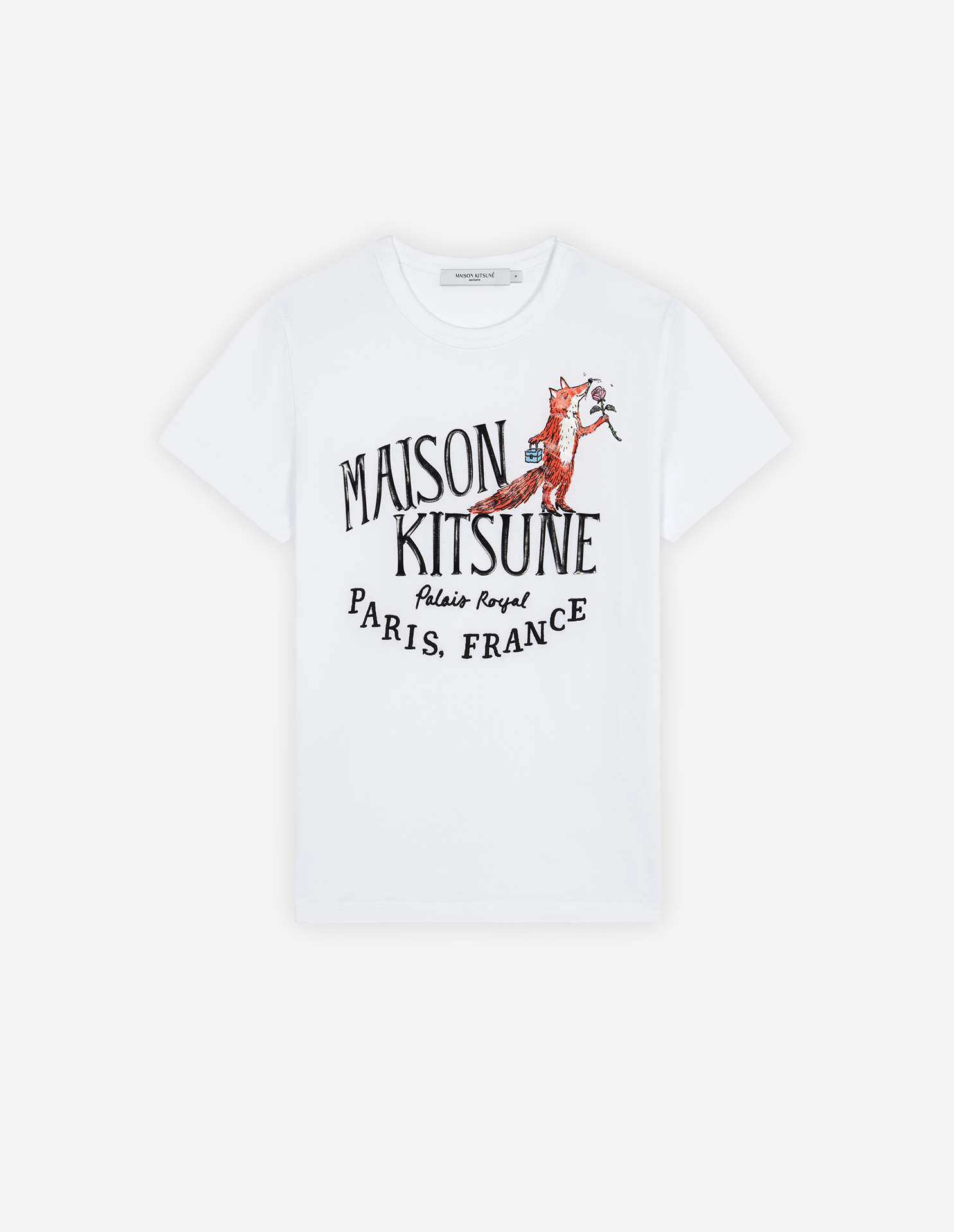 Maison Kitsuné デザイナー オランピア・ル・タンによる”A Fox Day 