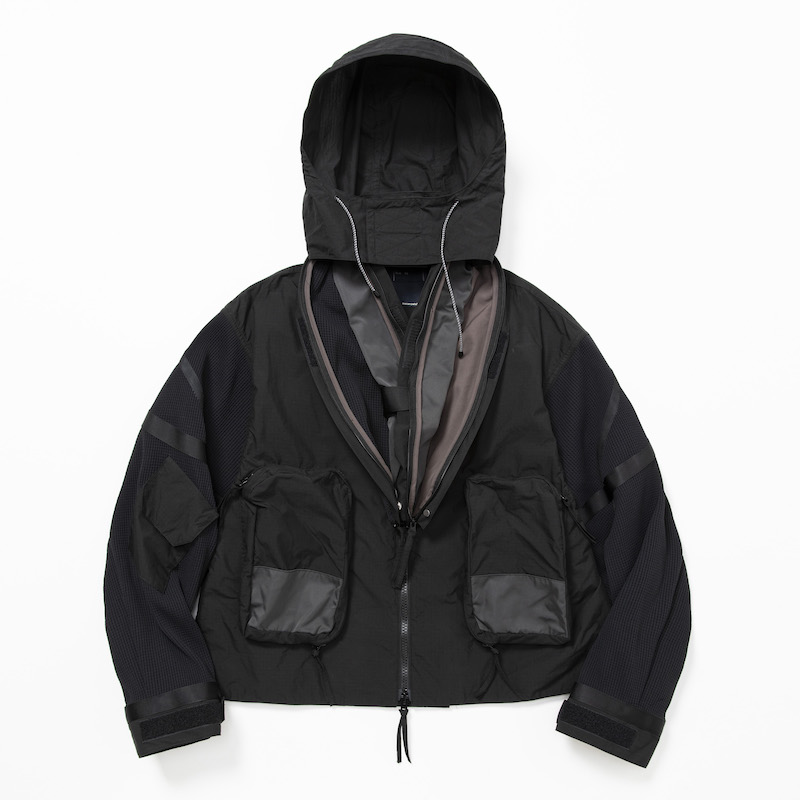 meanswhile ビューフォートフライトジャケット発売 | HIGHSNOBIETY.JP