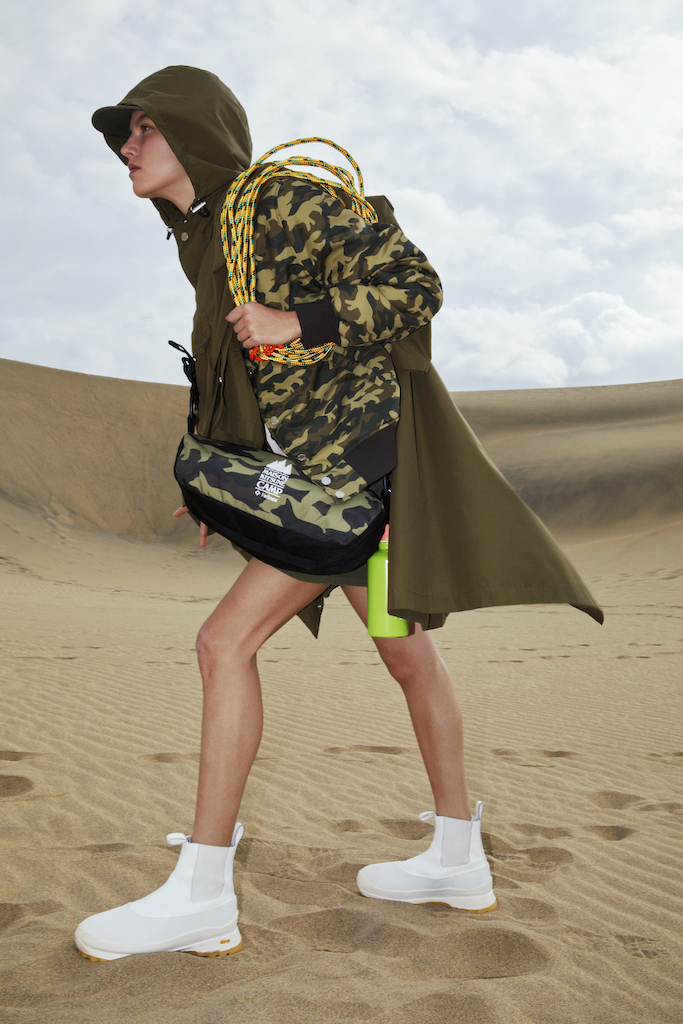 Maison Kitsuné 2022年春夏コレクション | HIGHSNOBIETY.JP（ハイス