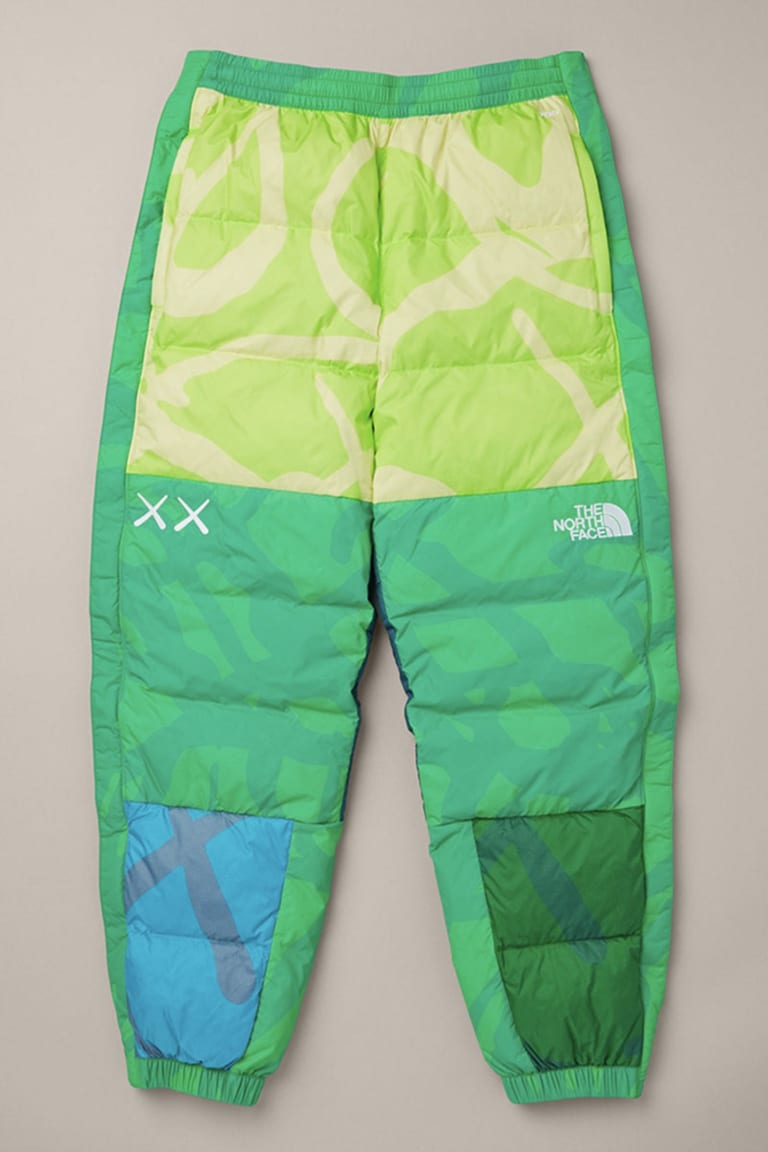 メンズ THE NORTH FACE KAWS THERMOBALL サーモボール 27 | www