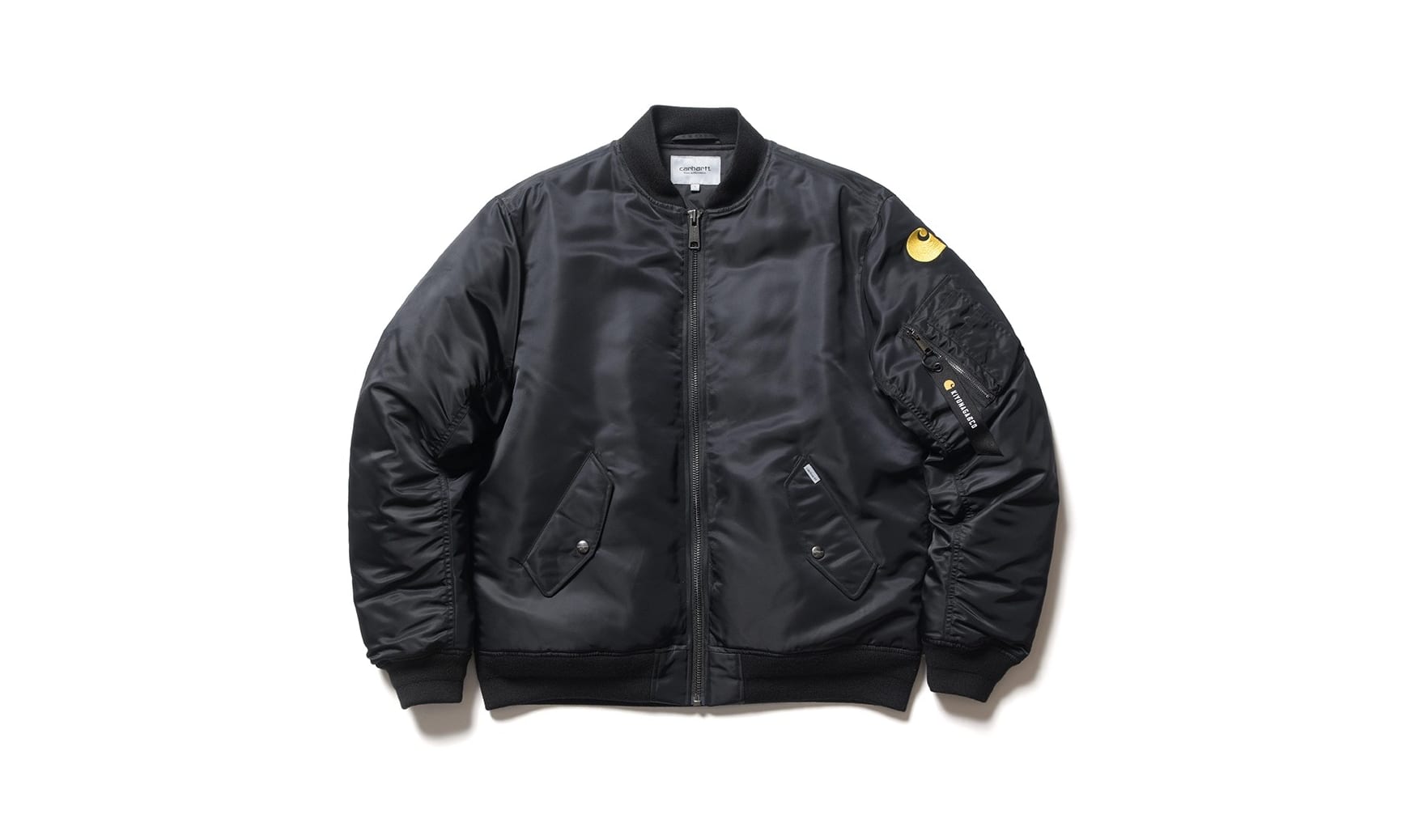 KIYONAGA&CO.×Carhartt WIP カプセルコレクション発表