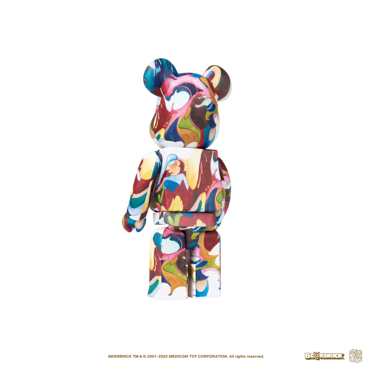 BE@RBRICK NUJABES FIRST COLLECTION