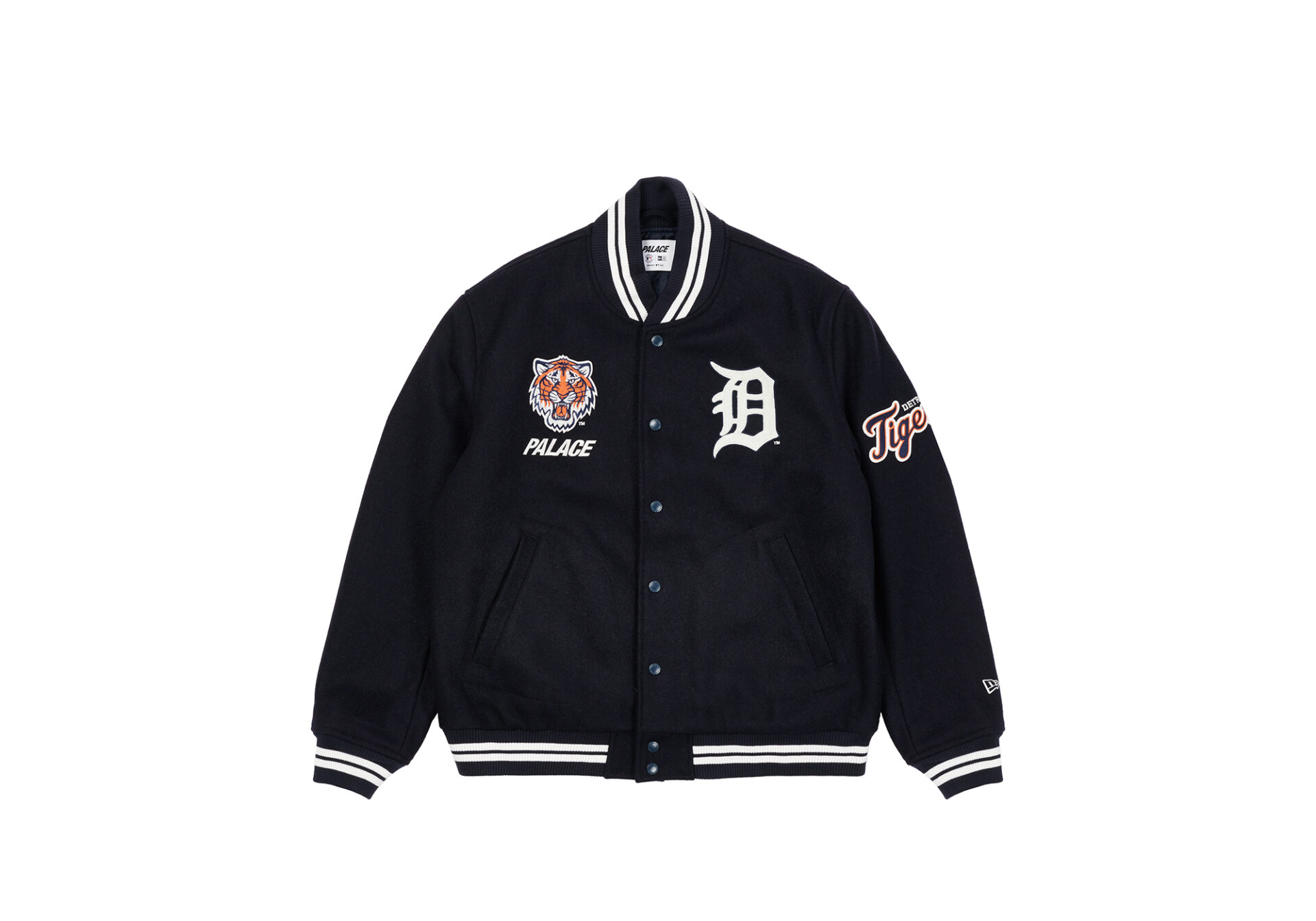 PALACE SKATEBOARDS×Detroit Tigersカプセルコレクションを発表