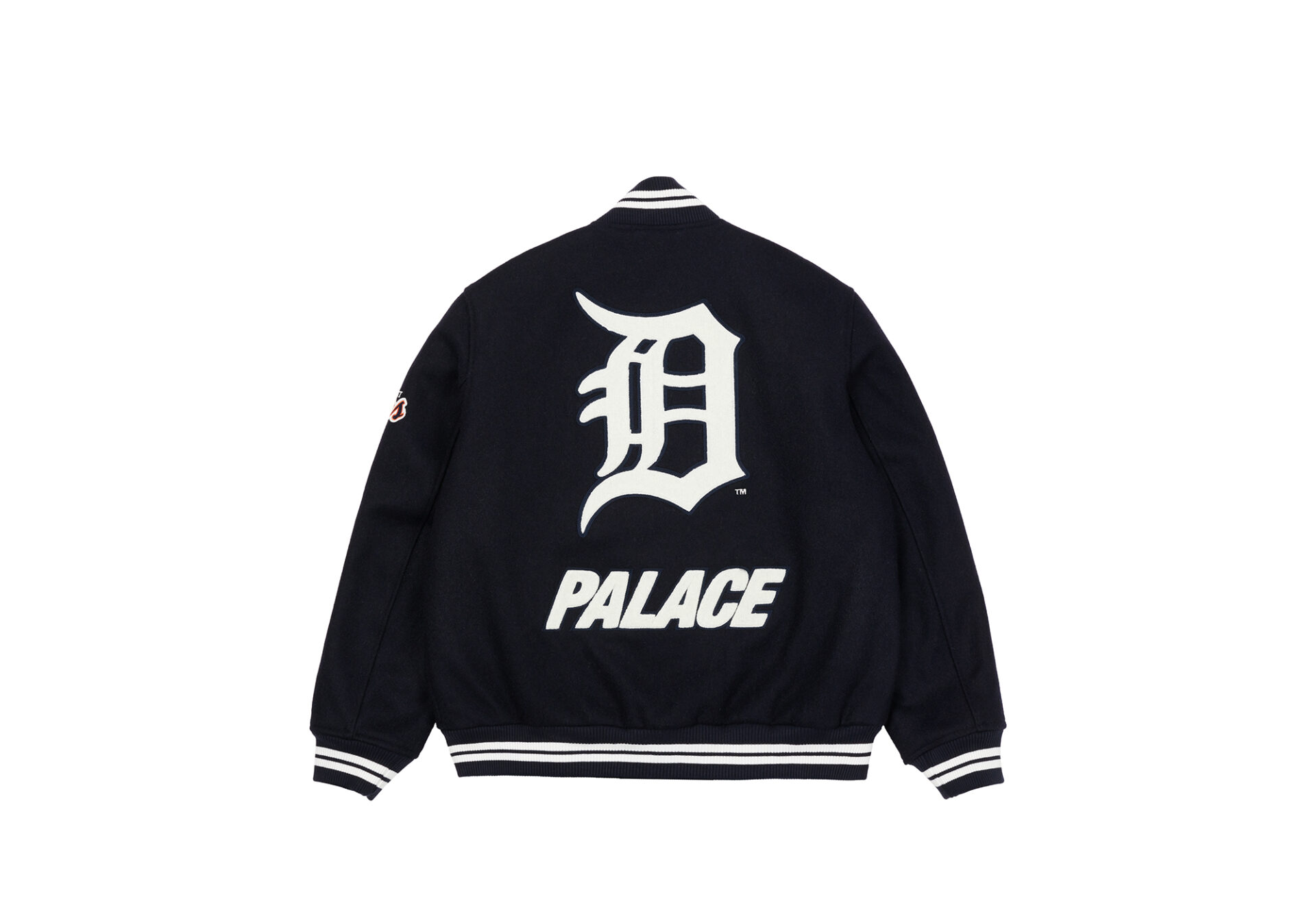 PALACE Detroit Tigers ロンT PALACE SKATEBOARDS×Detroit Tigersカプセルコレクションを発表