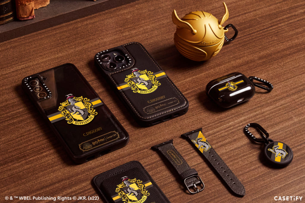 Harry Potter x CASETiFY コレクション発売 | HIGHSNOBIETY.JP（ハイス