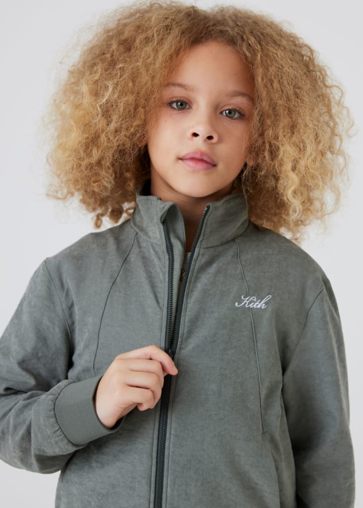 Kith Kids 2022年スプリングアクティブコレクション発売