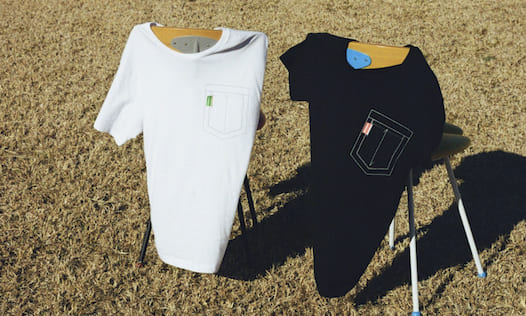 Hanes × MINDSEEKER 心地よさを追求した2P Pack T-Shirtsが発売