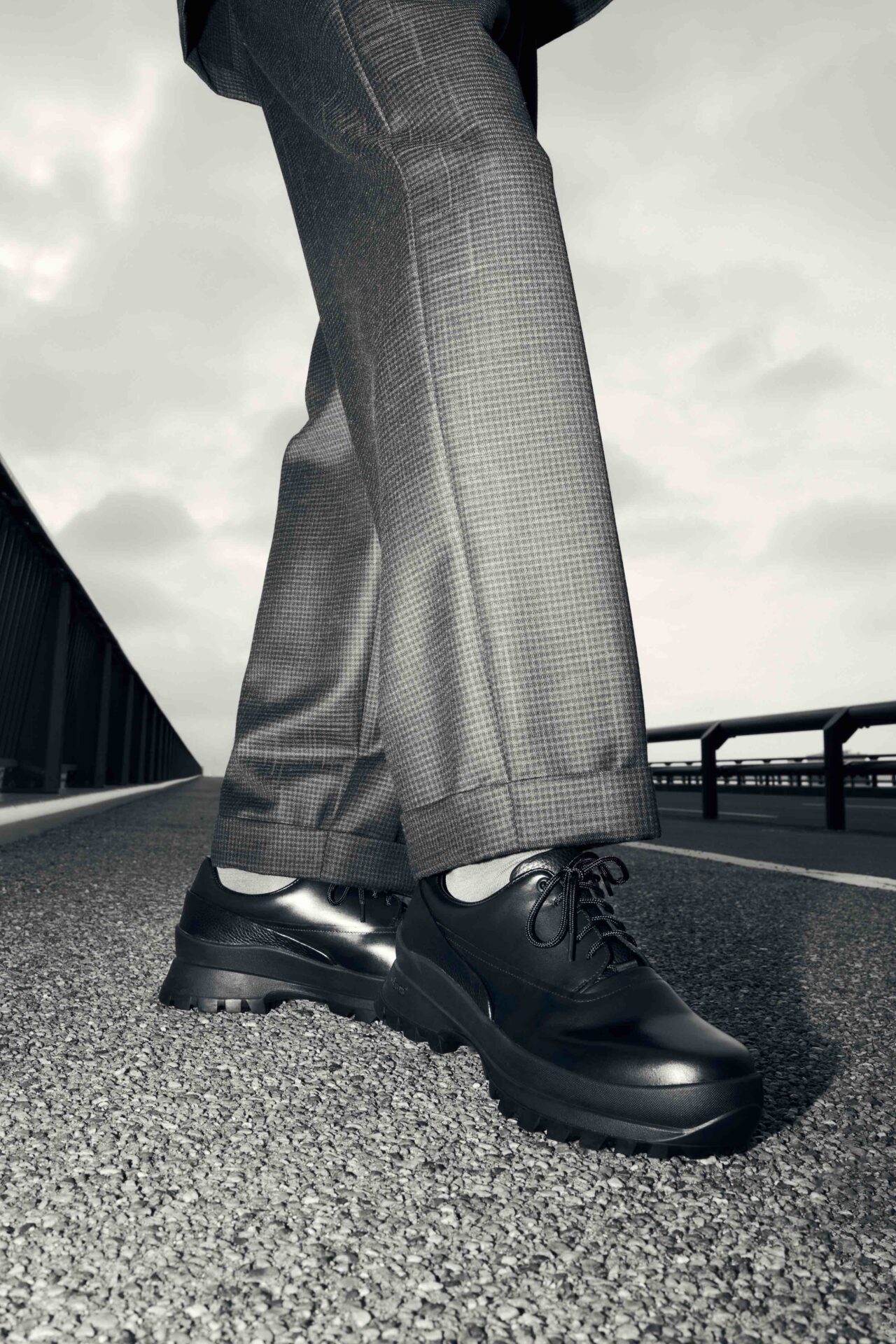 FOOT THE COACHER、VIBRAMを搭載したモデルが登場 | HIGHSNOBIETY.JP