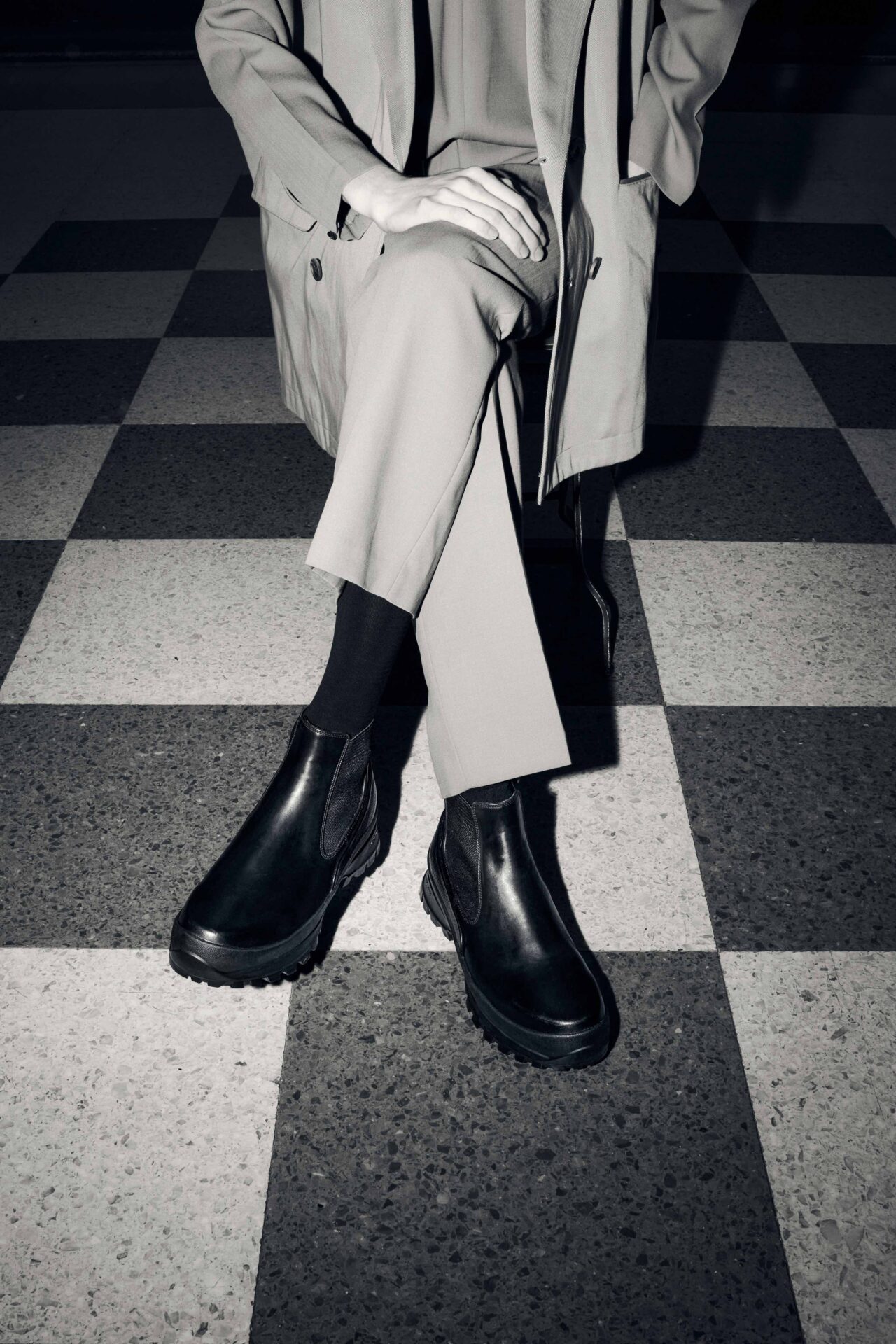 FOOT THE COACHER、VIBRAMを搭載したモデルが登場 | HIGHSNOBIETY.JP