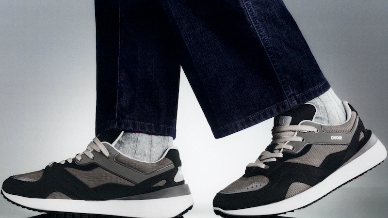 DIOR、2022年サマーコレクションから新作スニーカー「B29」発売