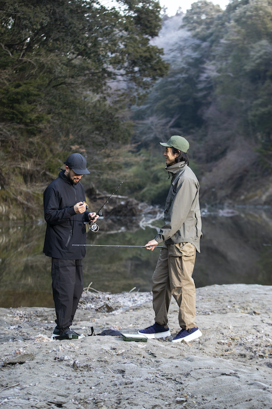 創業100年フィッシングブランドAbu Garcia、2022年春夏アパレルコレクションを発売 | HIGHSNOBIETY.JP（ハイスノバイエティ）