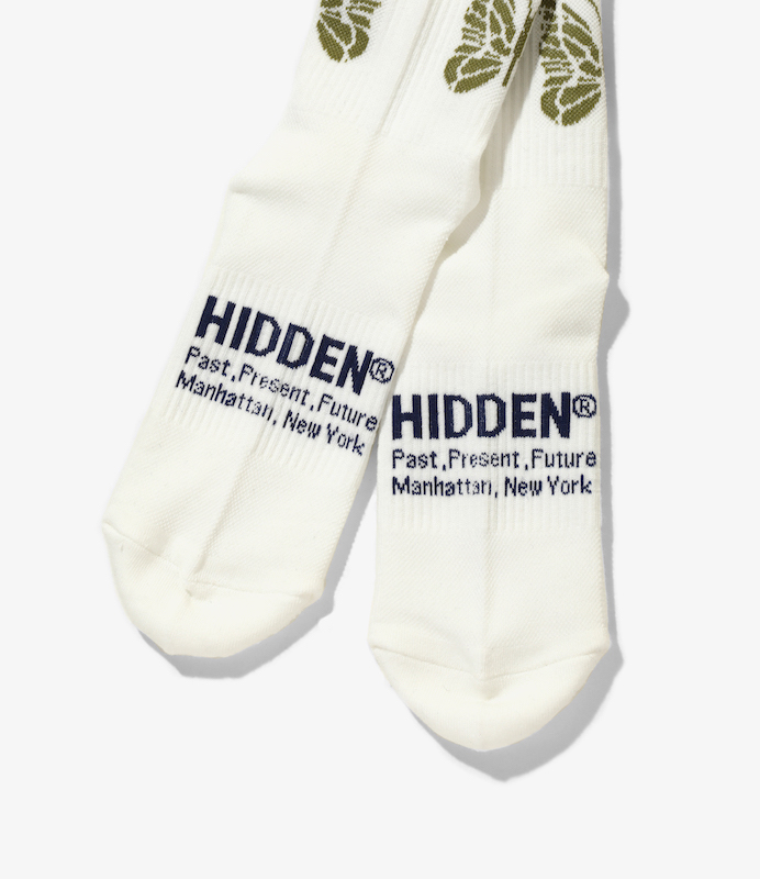 NEEDLES × HIDDEN コラボレーションアイテム発売 | HIGHSNOBIETY.JP