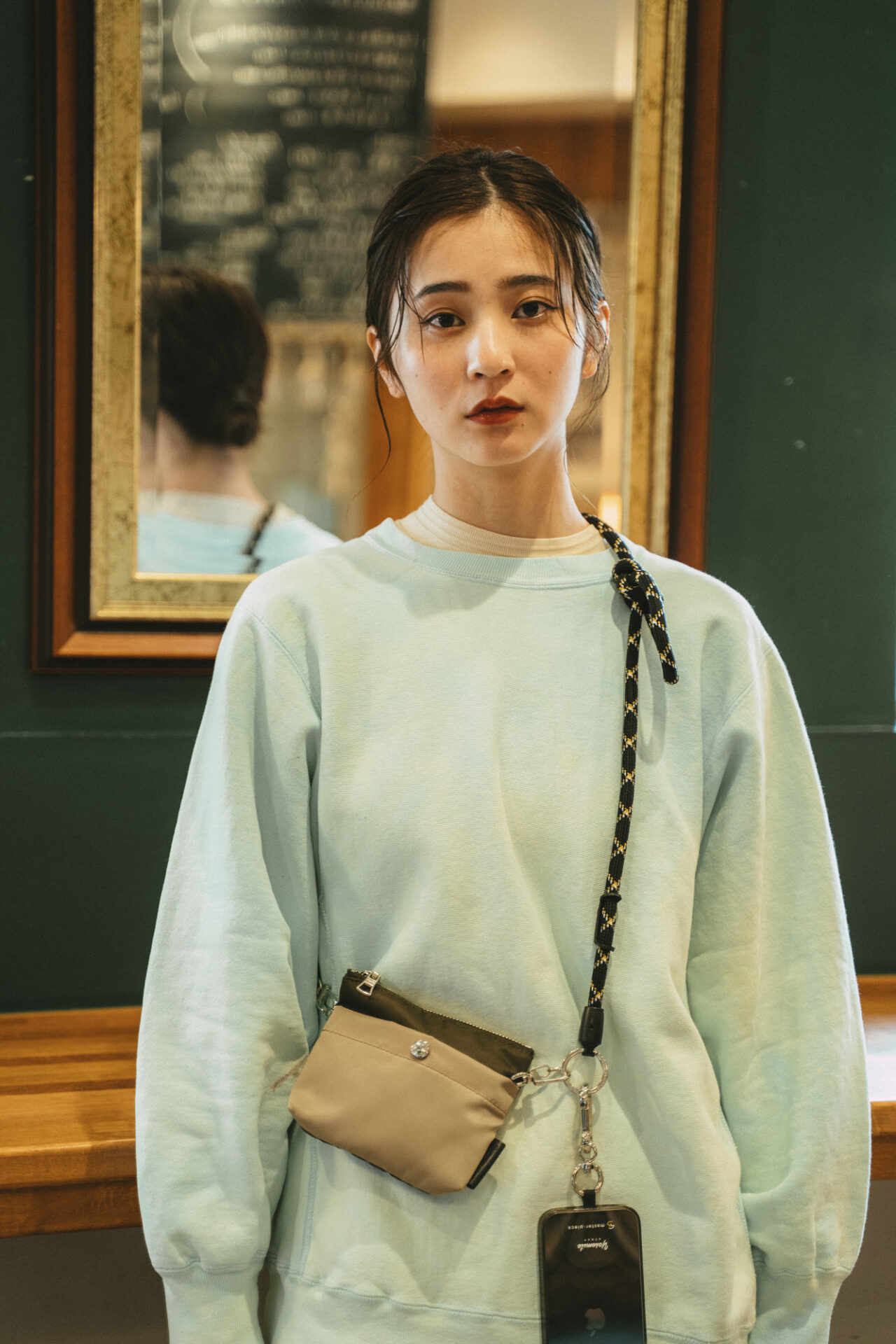 YOSEMITE STRAP × master-piece コラボレーションアイテム発売