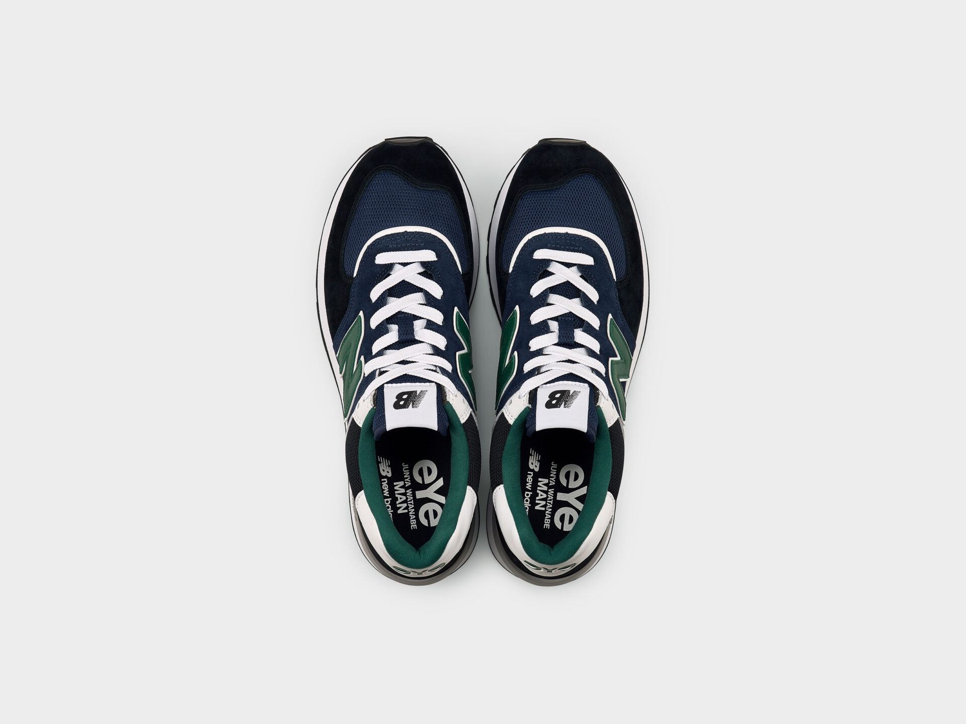 eYe JUNYA WATANABE MAN × New Balance 新型「574 Legacy」コラボ