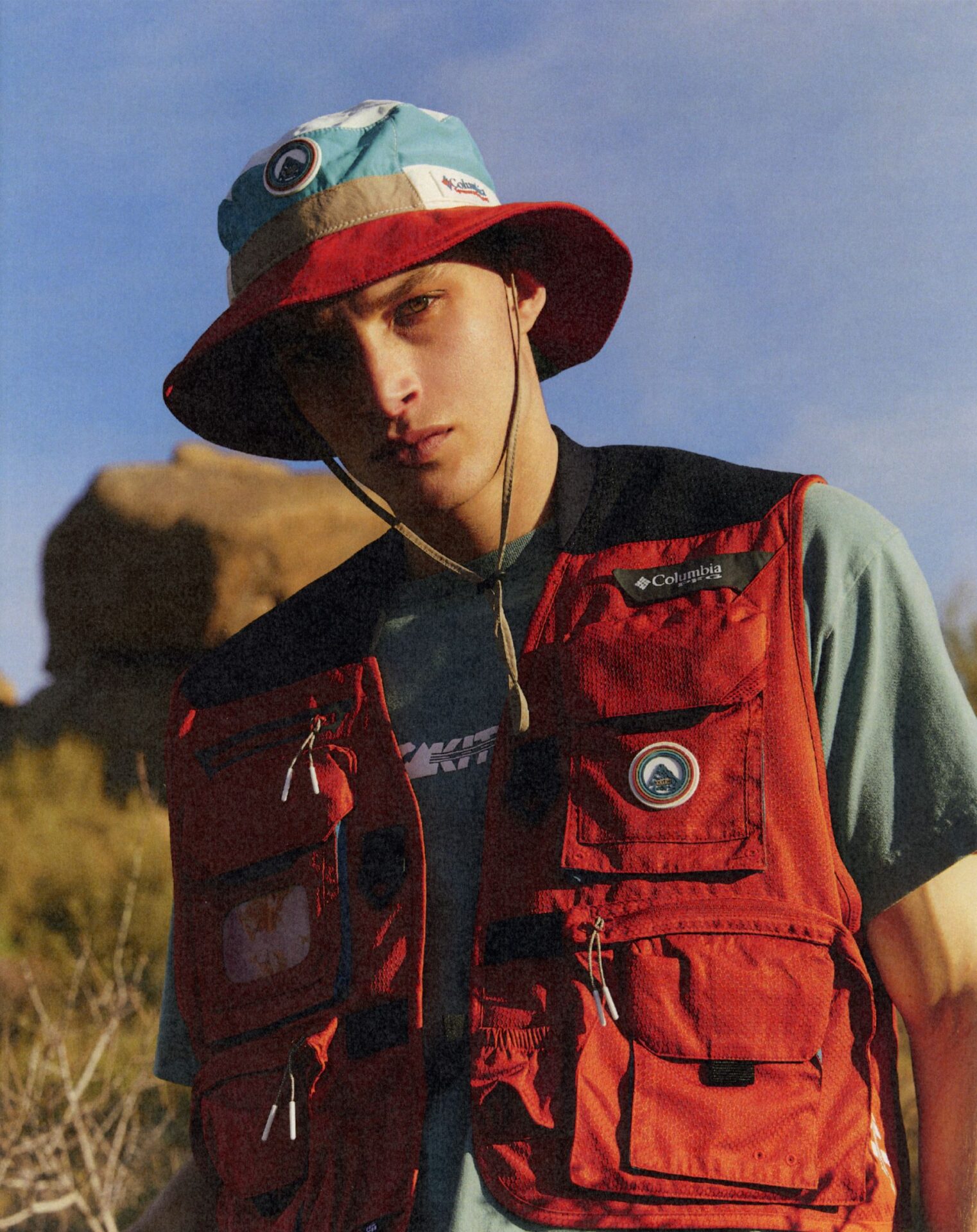 KITH × Columbia コラボレーション第6弾発売 | HIGHSNOBIETY.JP