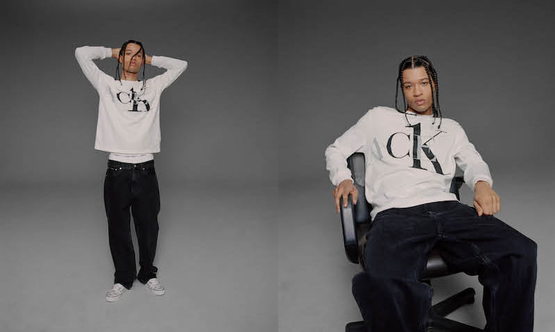 Calvin Klein × Palace 待望のコラボレーション「CK1 Palace」を発売