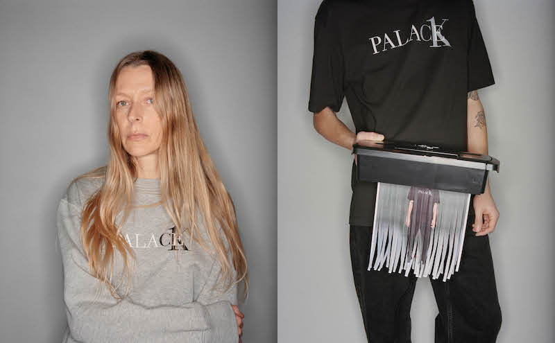 Calvin Klein × Palace 待望のコラボレーション「CK1 Palace」を発売 