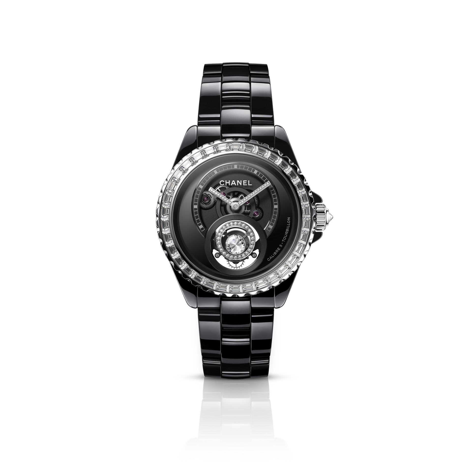 CHANEL、時計フェア「Watches＆Wonders Geneva」で新作ウォッチを発表 ...