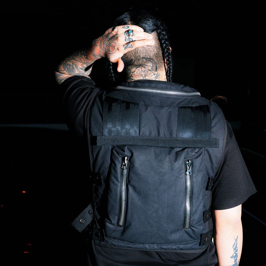 Richardson リチャードソン Richardson/リチャードソン】23AW Collection Drop3 | J'aDoRe