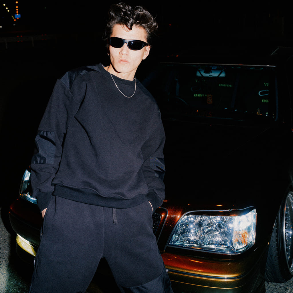 Richardson リチャードソン Richardson/リチャードソン】23AW Collection Drop3 | J'aDoRe