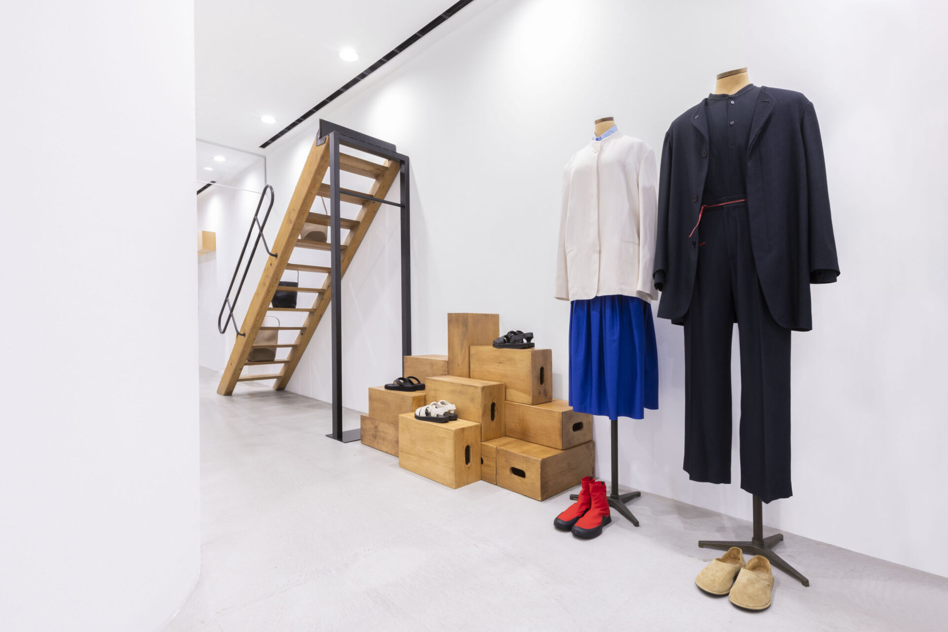 THE ROW、DSM店がリニューアルオープン | HIGHSNOBIETY.JP（ハイスノバ