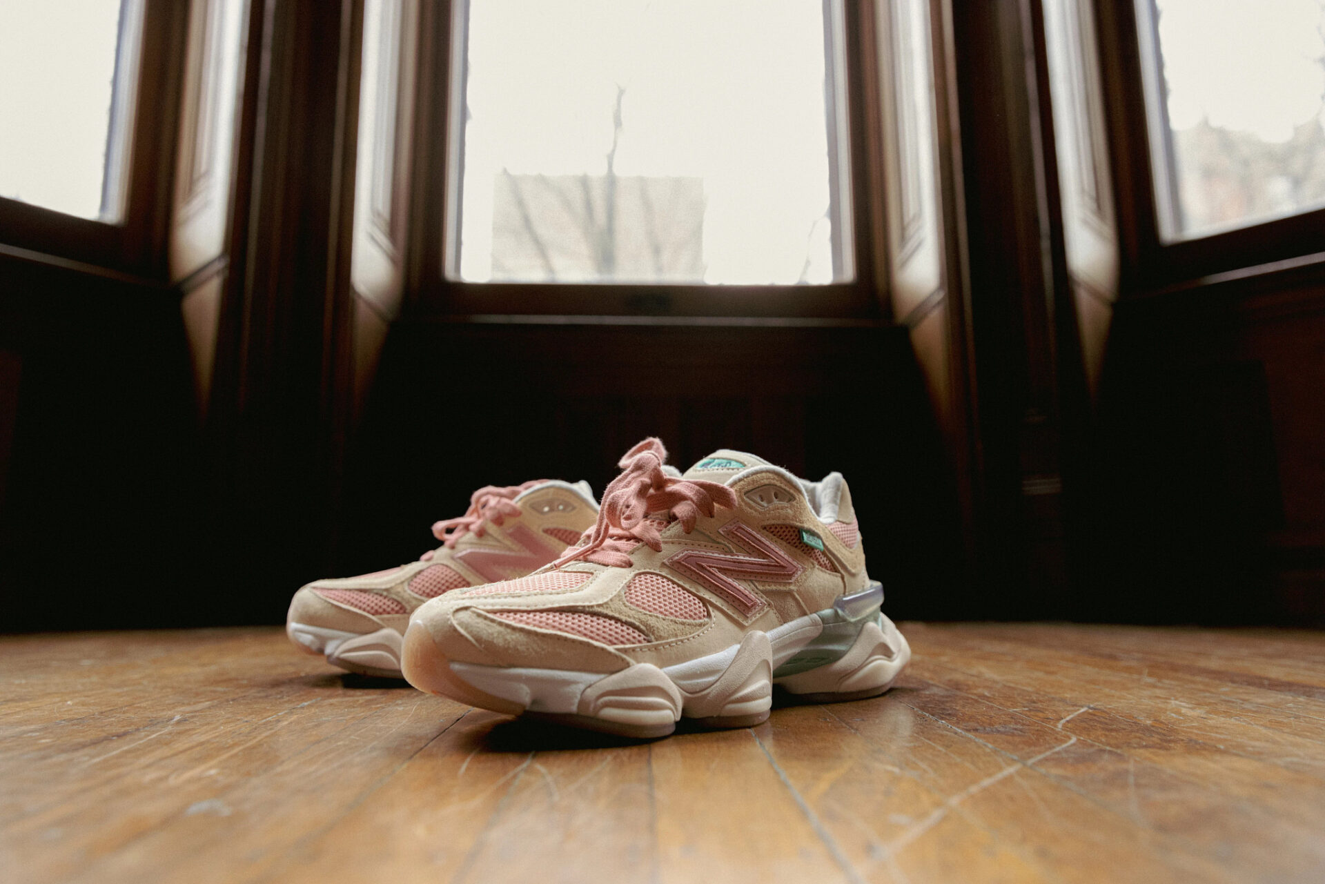 Joe Freshgoods × New Balance新作コラボシューズ発売 | HIGHSNOBIETY