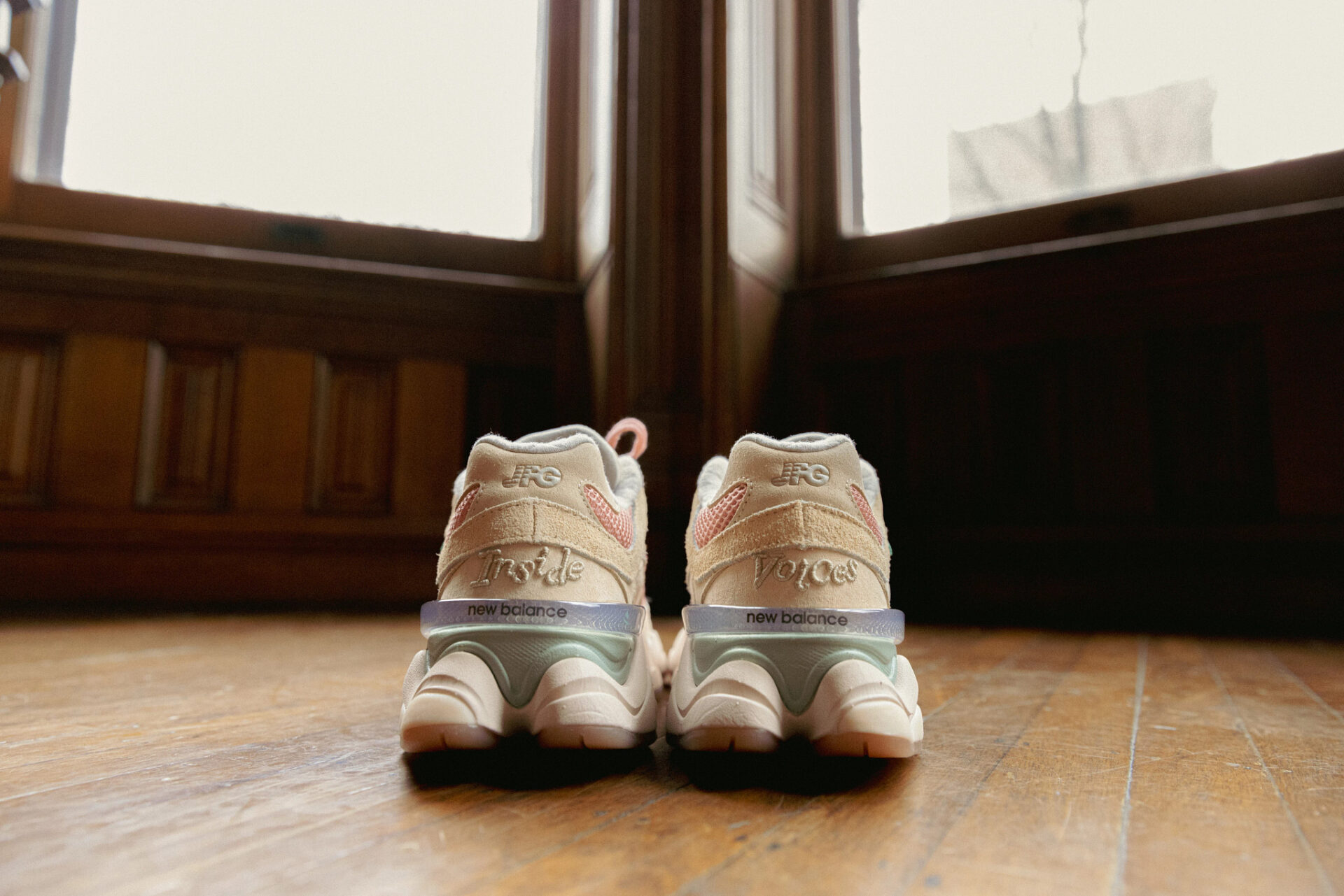 Joe Freshgoods × New Balance新作コラボシューズ発売 | HIGHSNOBIETY