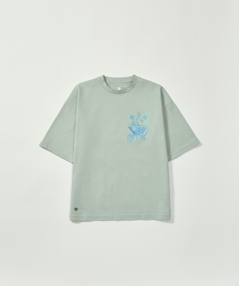 【日本未発売・新品】BRAUN × HIGHSNOBIETY Tシャツ Mサイズ