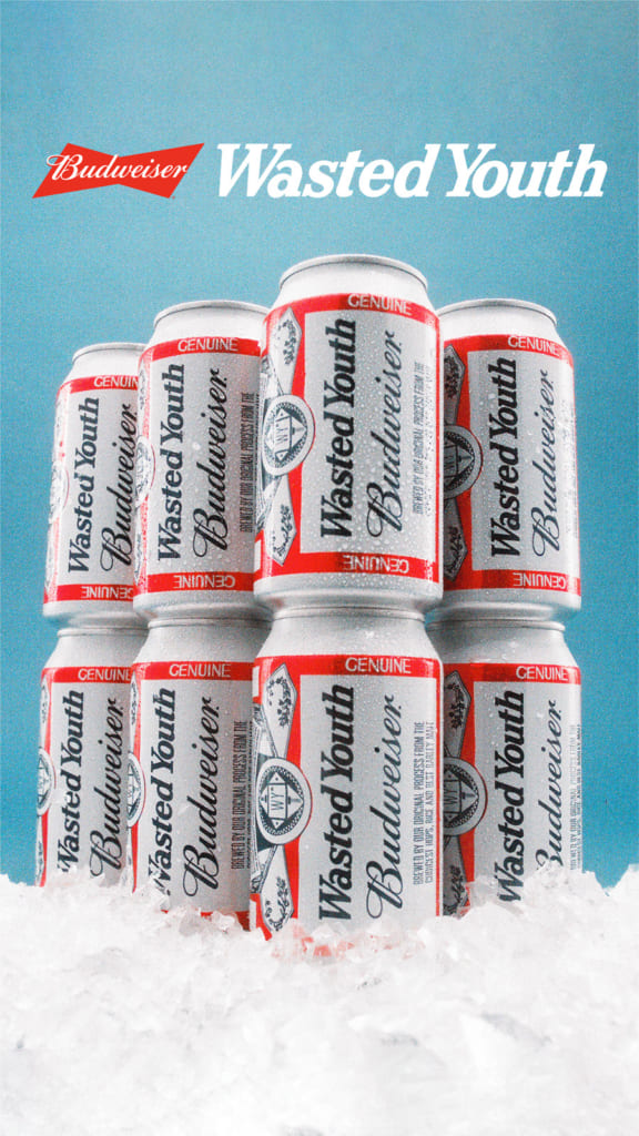 VERDY × Budweiserがコラボレーションを発表 | HIGHSNOBIETY.JP 