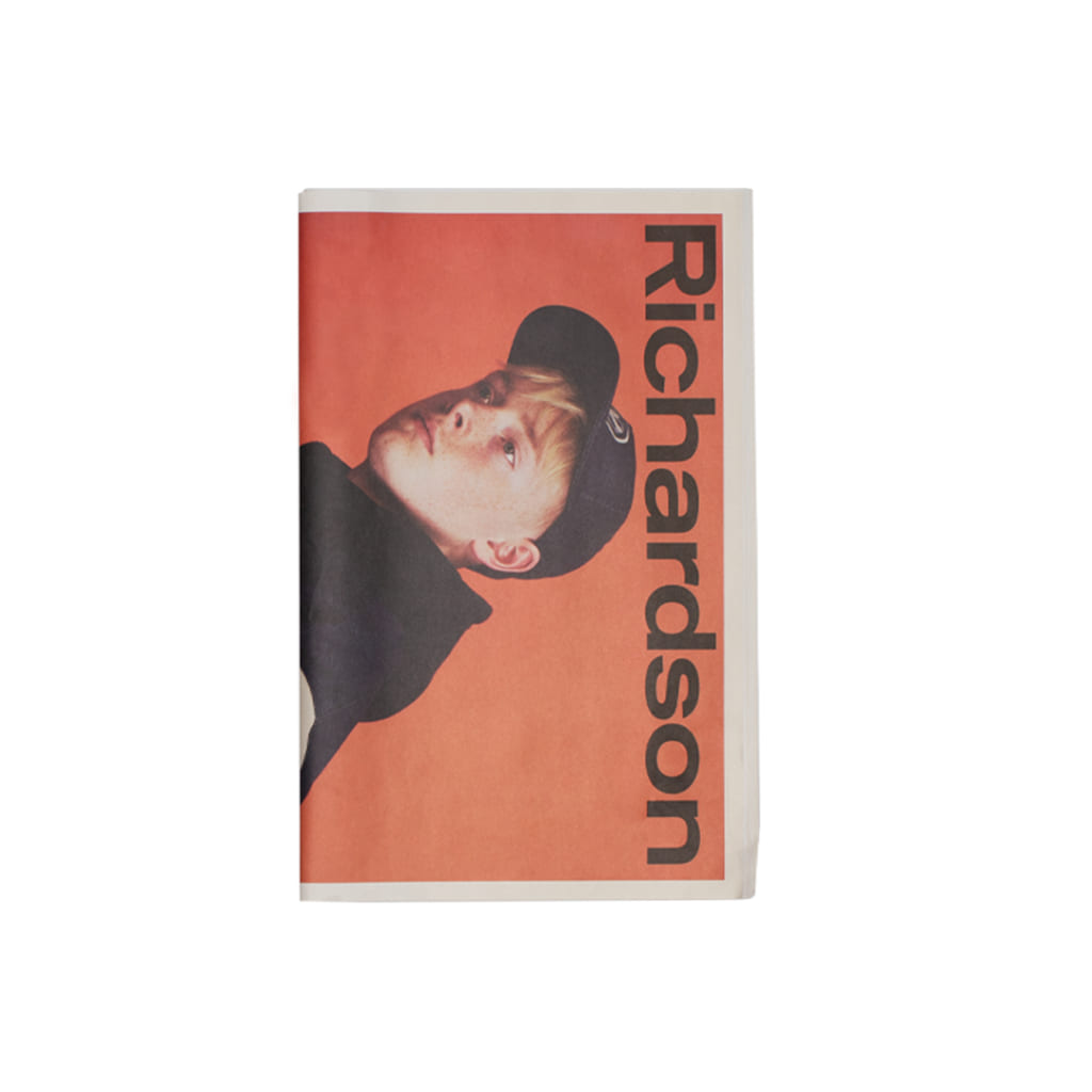 Richardson × David Sims 最新コラボアイテム発売 | HIGHSNOBIETY.JP